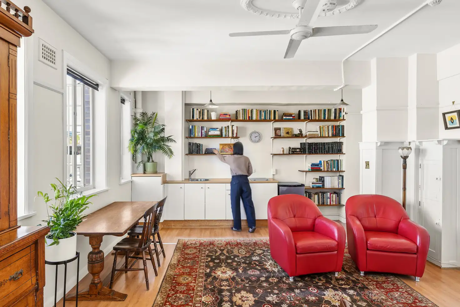 Main view of Homely apartment listing, 57/6 Stanley Street, Darlinghurst NSW 2010