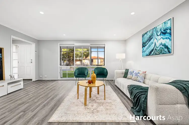 Second view of Homely house listing, 62 Toirram Crescent, Cranbourne VIC 3977