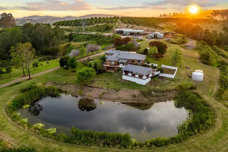 Second view of Homely rural property listing, 323 Bingeebeebra Road, Bingeebeebra Creek NSW 2469