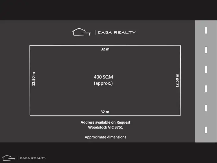 Address available on request