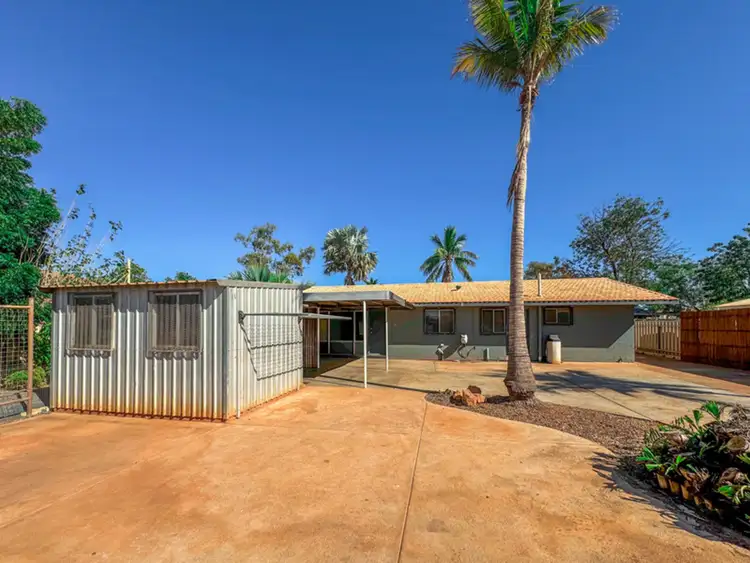 Fifth view of Homely house listing, 154 Paton Road, South Hedland WA 6722