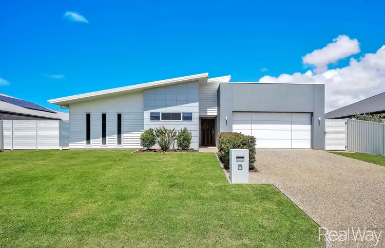 5 Malakula Street, Bargara QLD 4670