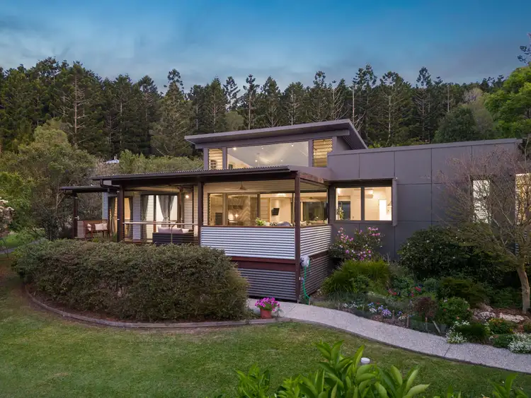 2 Get A Way, Currumbin Valley QLD 4223