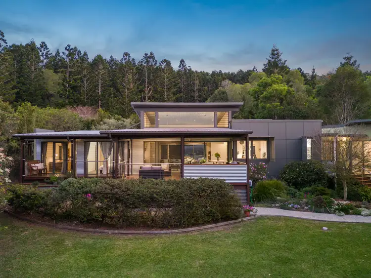 2 Get A Way, Currumbin Valley QLD 4223