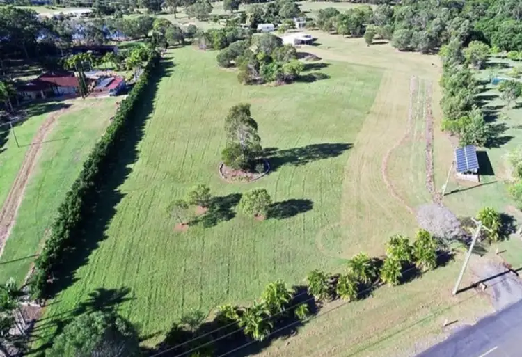 Main view of Homely land listing, 191 Sanctuary Hills Road, Takura QLD 4655