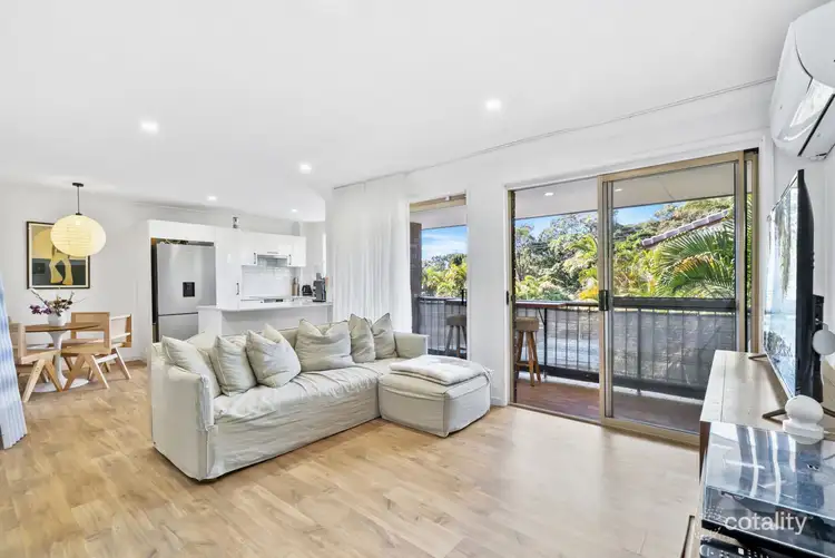 Fourth view of Homely unit listing, 18/66 Sarawak Avenue, Palm Beach QLD 4221