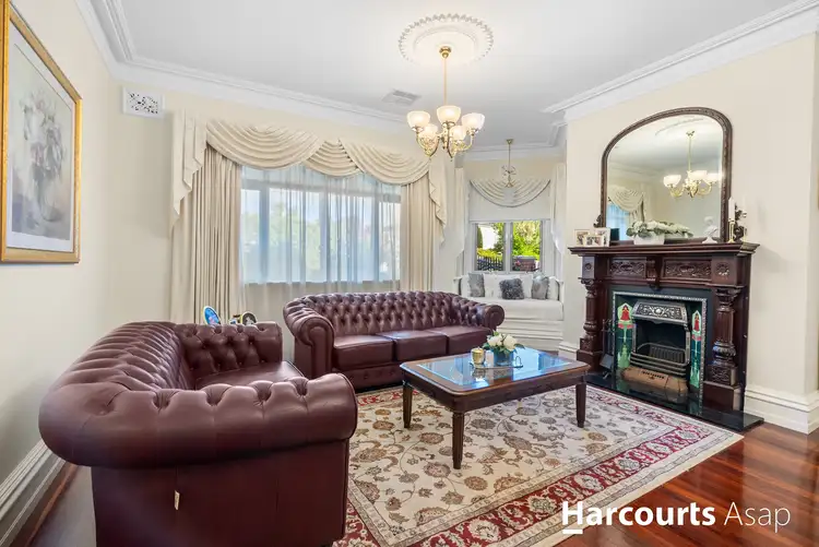 Fifth view of Homely house listing, 12 Fabriano Place, Narre Warren South VIC 3805