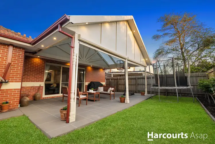 Fifth view of Homely house listing, 12 Fabriano Place, Narre Warren South VIC 3805