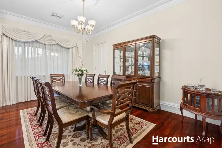 Sixth view of Homely house listing, 12 Fabriano Place, Narre Warren South VIC 3805