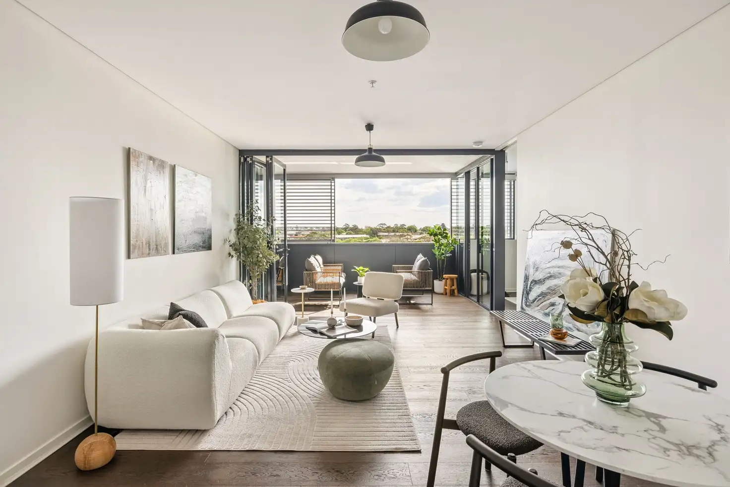 Main view of Homely apartment listing, 703/3 Sterling Circuit, Camperdown NSW 2050