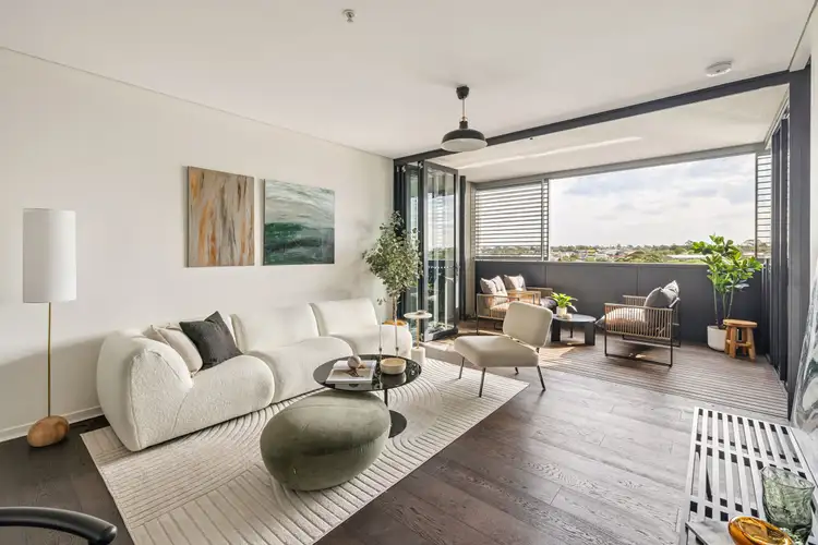 Second view of Homely apartment listing, 703/3 Sterling Circuit, Camperdown NSW 2050