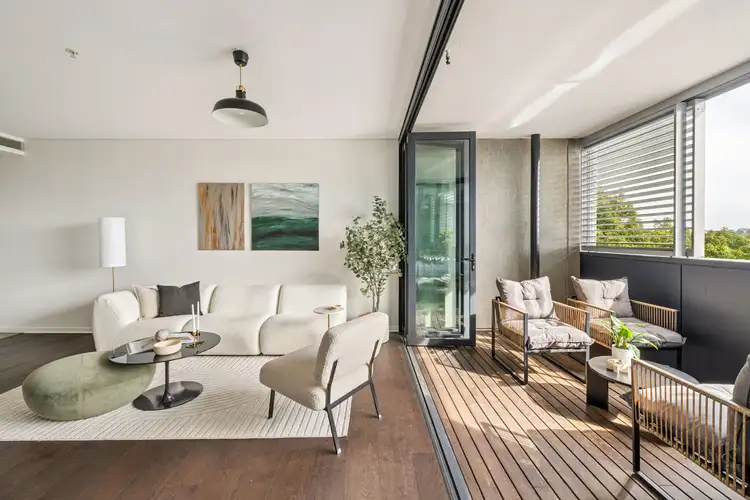Fifth view of Homely apartment listing, 703/3 Sterling Circuit, Camperdown NSW 2050