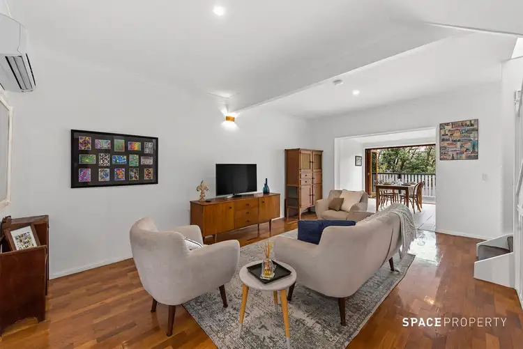 Second view of Homely house listing, 43 Park Street, Spring Hill QLD 4000