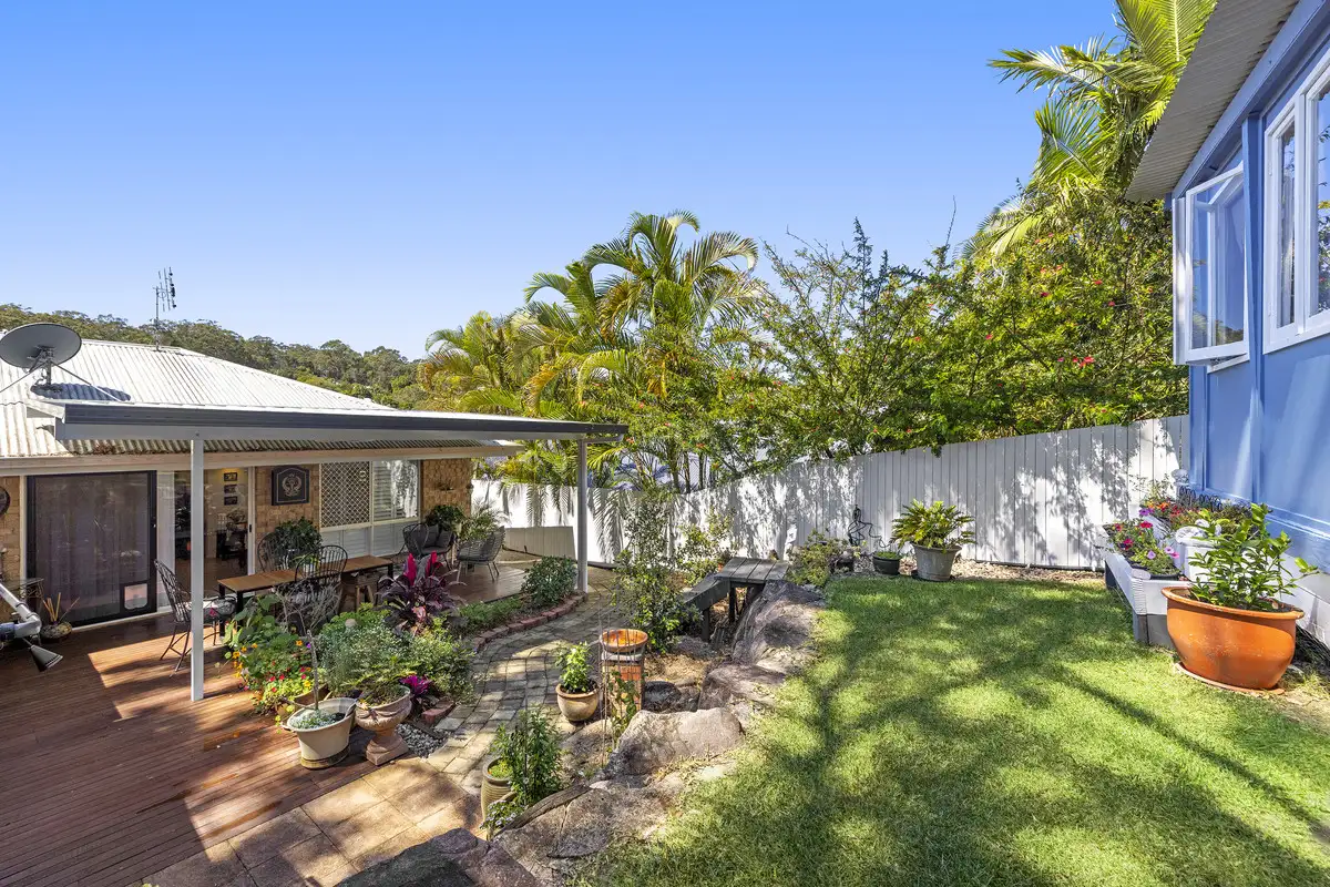Main view of Homely semi-detached listing, 1/2 Brigalow Street, Caloundra West QLD 4551