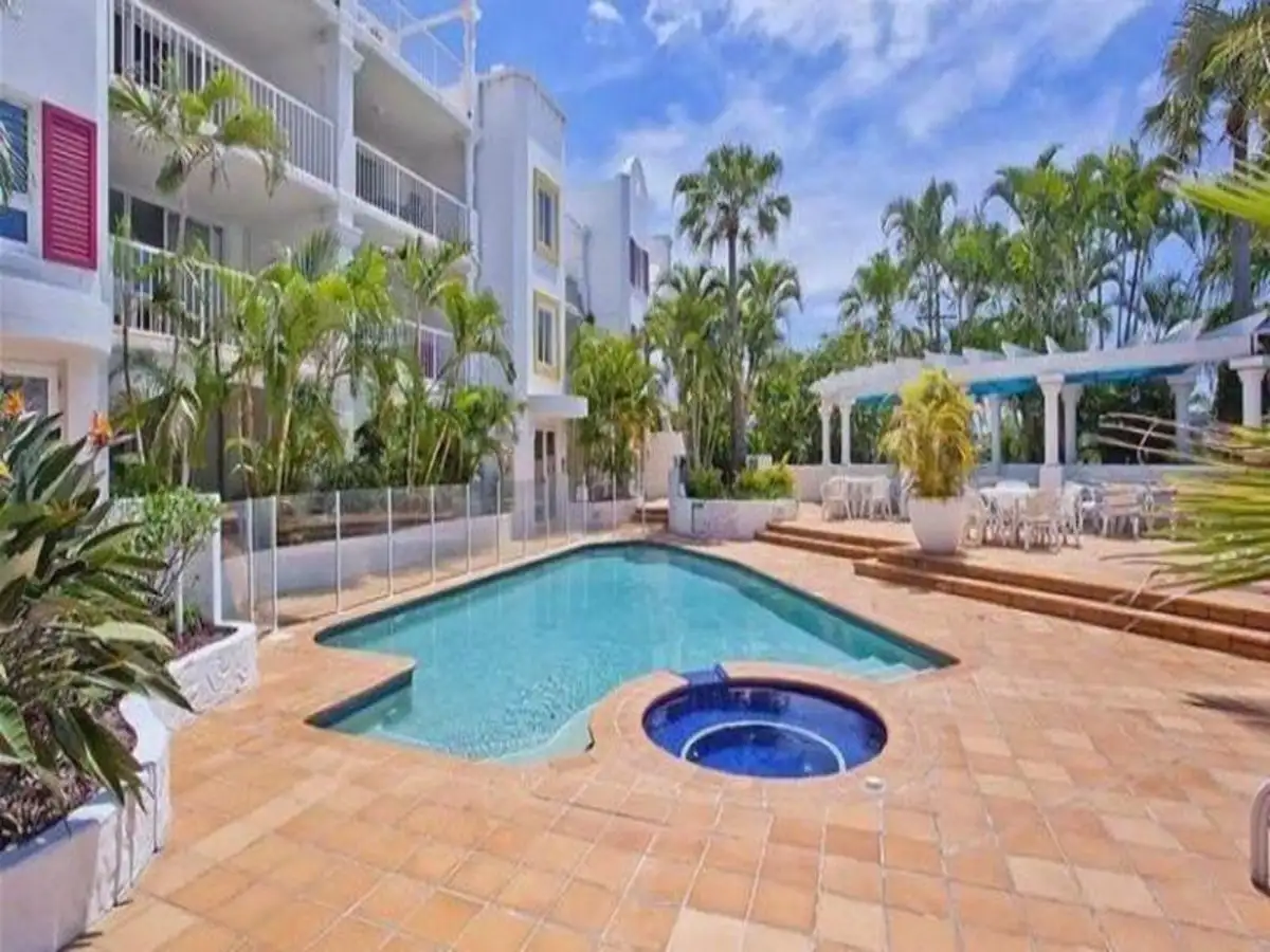 Main view of Homely apartment listing, 21/28 Chairlift Avenue, Miami QLD 4220