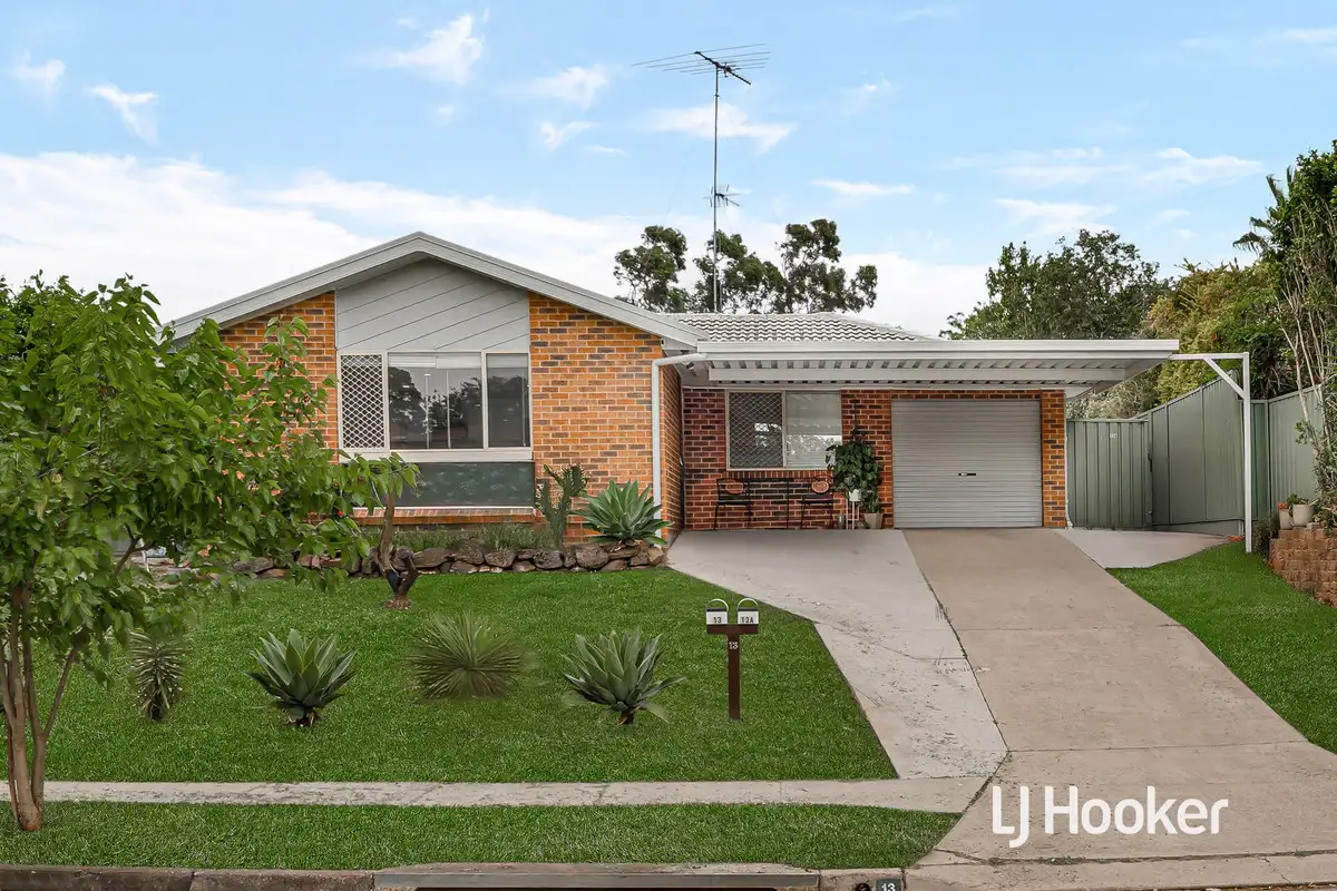 Main view of Homely house listing, 13 Pagoda Crescent, Quakers Hill NSW 2763