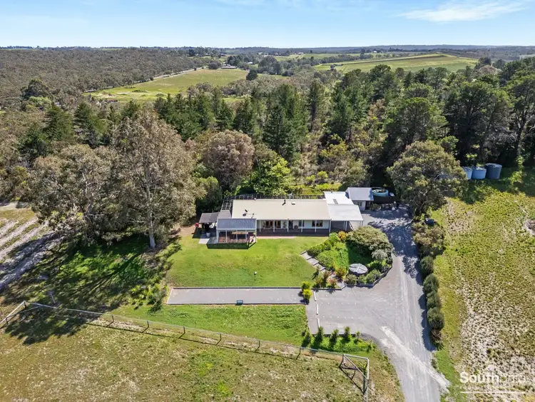 Second view of Homely rural property listing, 131 Blewitt Springs Road, Mclaren Flat SA 5171