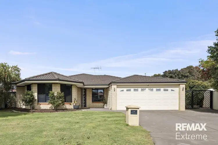 3 Hiltaba Court, Tapping WA 6065