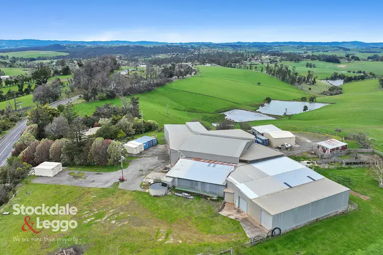 3235 Strzelecki Highway, Mirboo North VIC 3871
