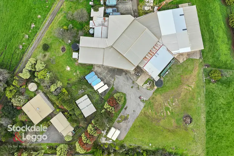 Fourth view of Homely house listing, 3235 Strzelecki Highway, Mirboo North VIC 3871