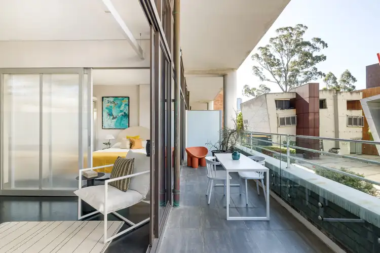 Fourth view of Homely apartment listing, 114/437 Bourke Street, Surry Hills NSW 2010