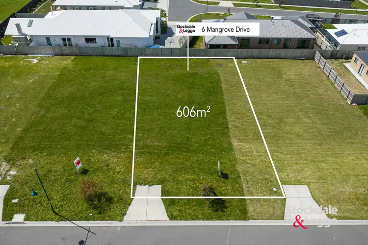 Main view of Homely other listing, 6 Mangrove Drive, Inverloch VIC 3996