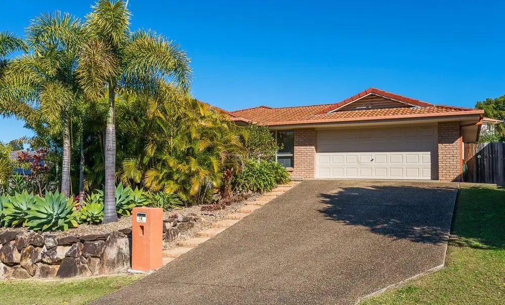Main view of Homely house listing, 16 Kumnick Street, Upper Coomera QLD 4209