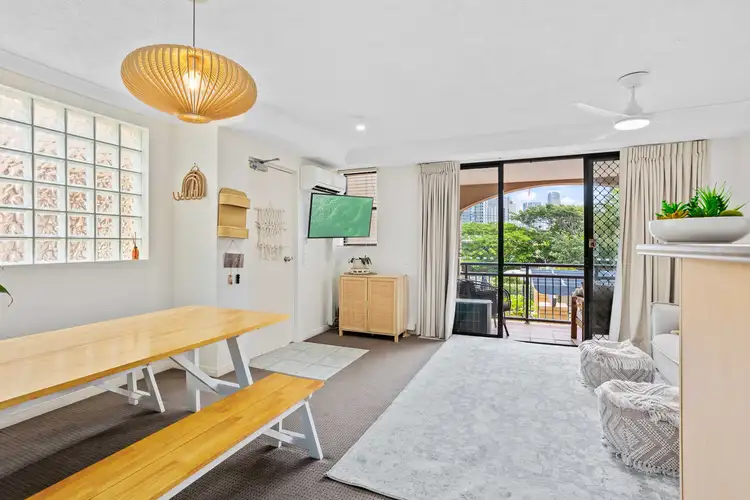Fourth view of Homely apartment listing, 8/40-44 Ventura Road, Mermaid Beach QLD 4218