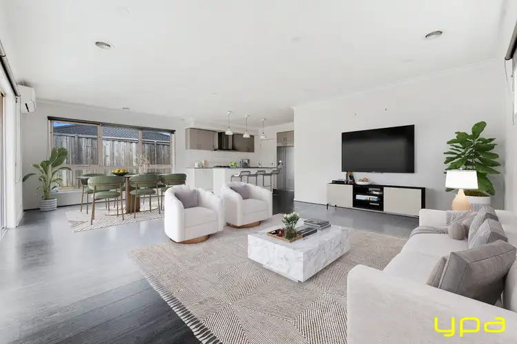 Second view of Homely house listing, 34 Green Gully Road, Clyde VIC 3978
