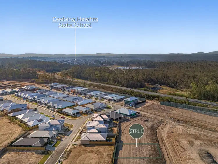 Lot 87 Wildacre Street, Deebing Heights QLD 4306