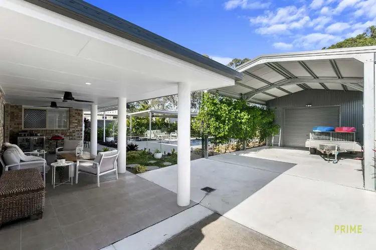 Fifth view of Homely house listing, 21 Bowerbird Avenue, Eli Waters QLD 4655