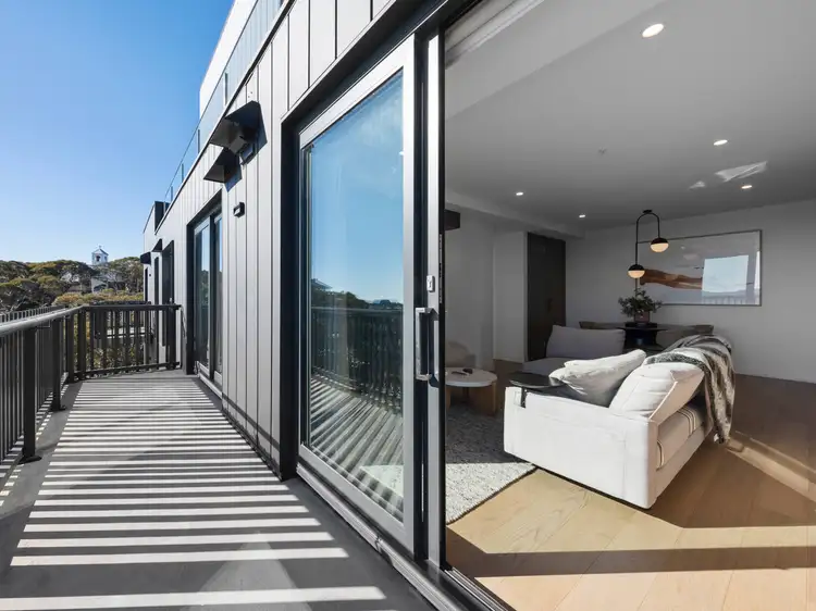 Second view of Homely apartment listing, 303-304/2-4 The Avenue, Mount Buller VIC 3723