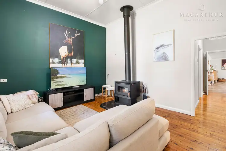 Second view of Homely house listing, 6 Wright Street, Ganmain NSW 2702