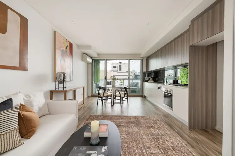 Main view of Homely apartment listing, 204/578 New Canterbury Road, Hurlstone Park NSW 2193