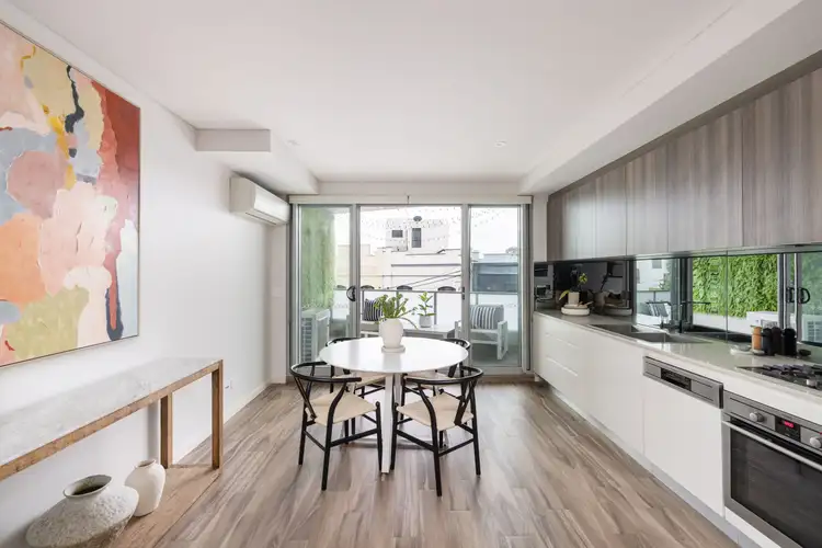 Second view of Homely apartment listing, 204/578 New Canterbury Road, Hurlstone Park NSW 2193