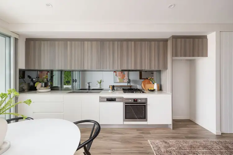 Fifth view of Homely apartment listing, 204/578 New Canterbury Road, Hurlstone Park NSW 2193