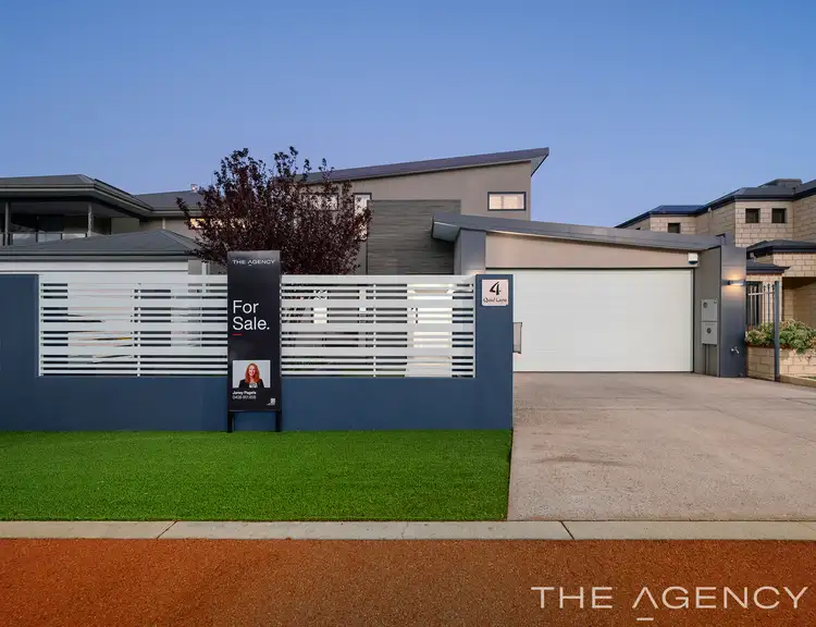 4 Quad Lane, Canning Vale WA 6155