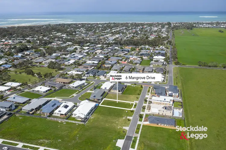 Fifth view of Homely land listing, 6 Mangrove Drive, Inverloch VIC 3996
