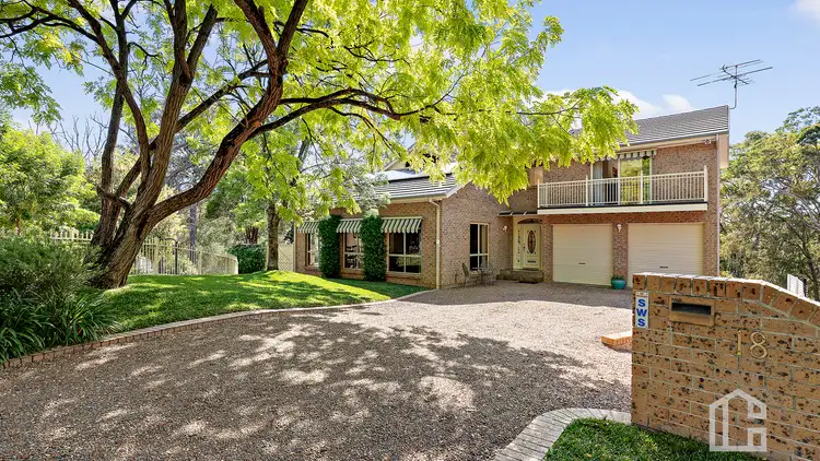 18 Banjo Place, Springwood NSW 2777