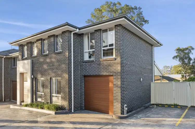 Main view of Homely house listing, 4/33 St Albans Road, Schofields NSW 2762
