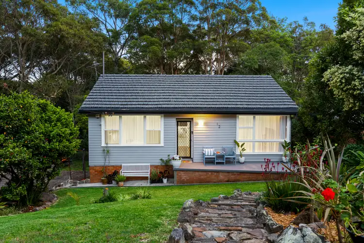 12 Garden Grove Parade