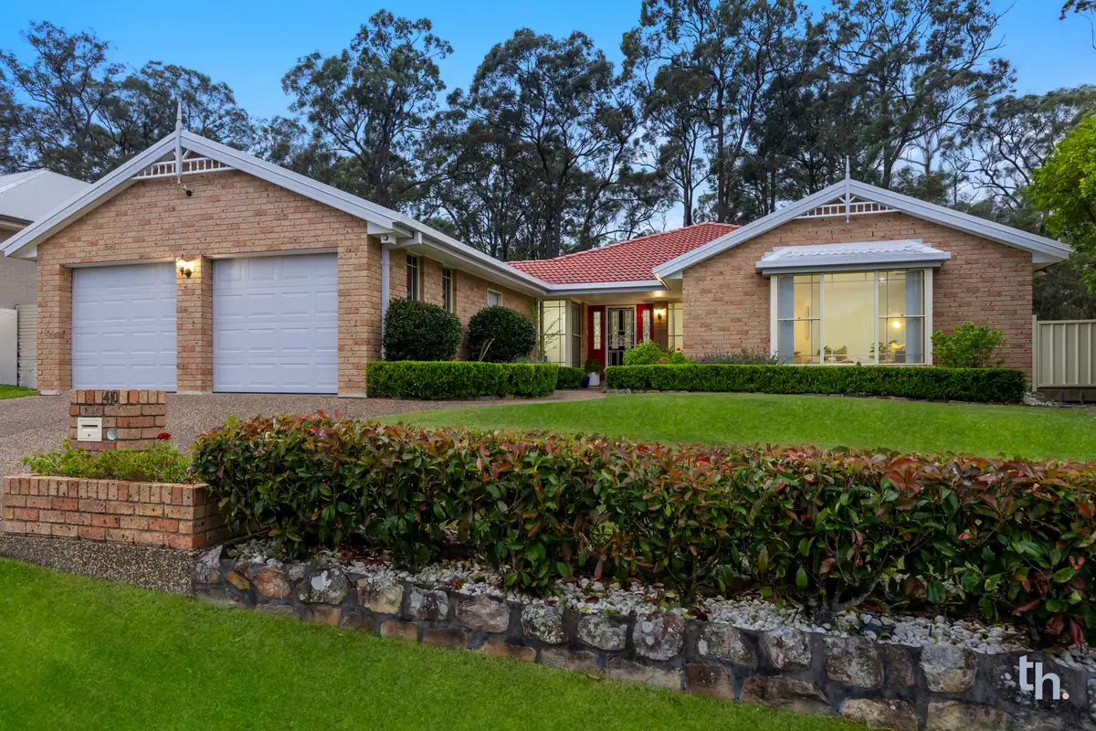 Main view of Homely house listing, 40 Palisade Street, Edgeworth NSW 2285