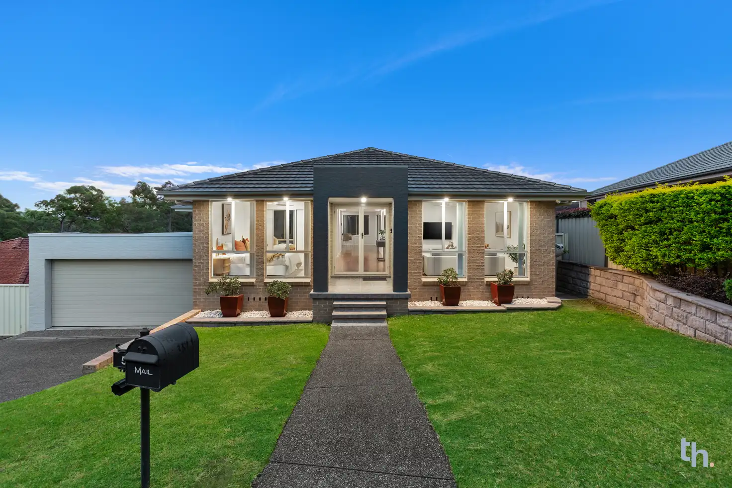 Main view of Homely house listing, 51 Araminta Chase, Cameron Park NSW 2285