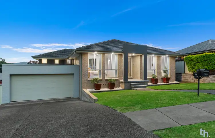 Second view of Homely house listing, 51 Araminta Chase, Cameron Park NSW 2285