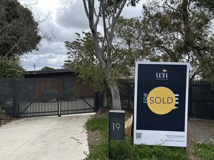 Main view of Homely house listing, 19 Sherwood Crescent, Mount Martha VIC 3934