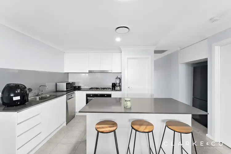 Fifth view of Homely house listing, 1/37 Avocet Street, Aberglasslyn NSW 2320