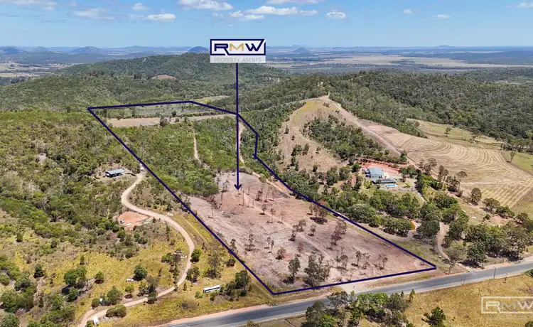 Main view of Homely land listing, 171 Norpine Road, Bungundarra QLD 4703