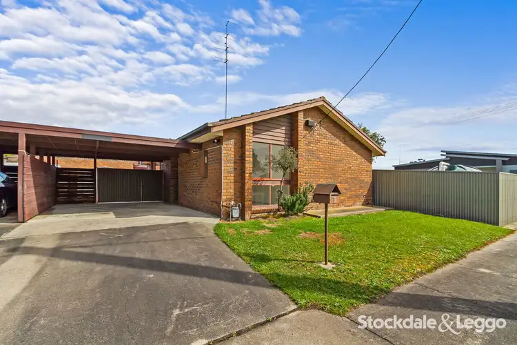 Main view of Homely unit listing, 1/4 Park Avenue, Morwell VIC 3840
