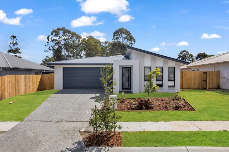 19 Bittenbinder Avenue, Logan Reserve QLD 4133