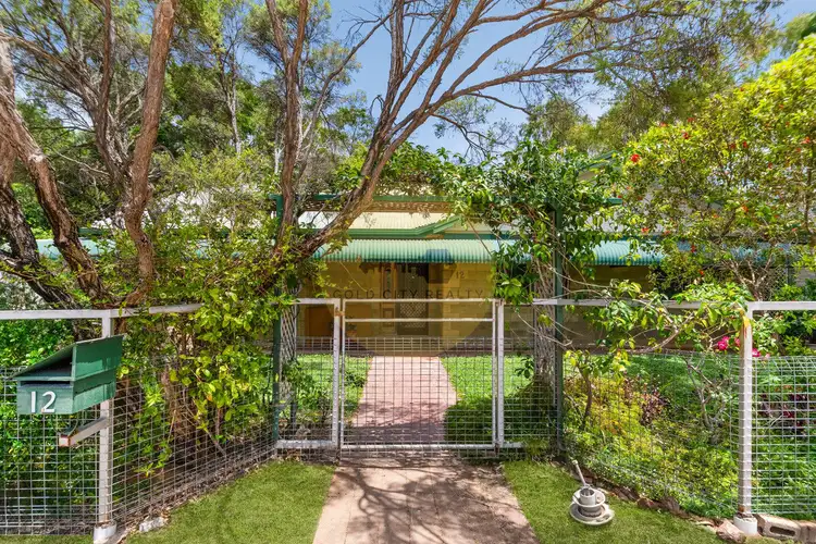 Main view of Homely house listing, 12 Gladstone Road, Millchester QLD 4820